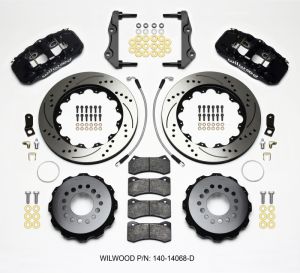Wilwood Aero Brake Kit 140-14068-D