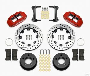 Wilwood Superlite Brake Kit 140-12576-DR