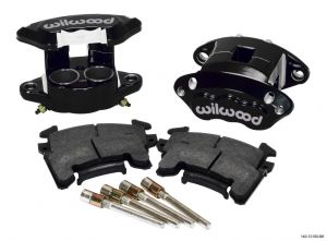 Wilwood D154 Brake Kit 140-12100-BK