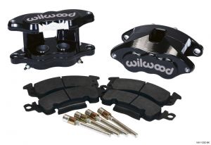 Wilwood D52 Brake Kit 140-11292-BK