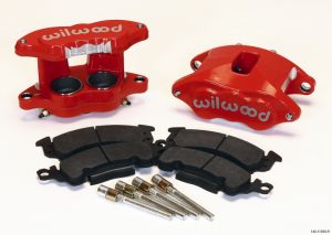 Wilwood D52 Brake Kit 140-11290-R