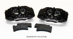Wilwood DPC56 Brake Kit 140-15174-BK
