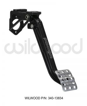 Wilwood Brake and Clutch Pedals 340-13834