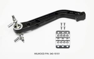 Wilwood Brake and Clutch Pedals 340-15151