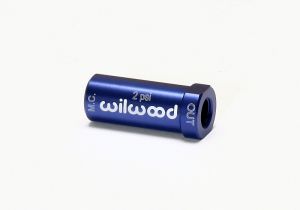 Wilwood Residual Pressure Valve 260-13706