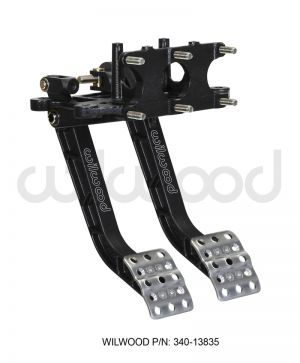 Wilwood Brake and Clutch Pedals 340-13835