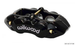 Wilwood D8 Caliper 120-11711-BK