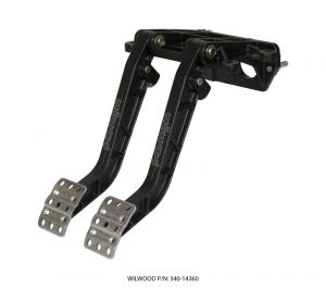 Wilwood Brake and Clutch Pedals 340-14360