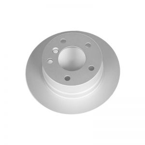 PowerStop Evolution Coated Rotor EBR498EVC