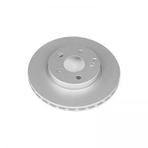 PowerStop Evolution Coated Rotor EBR697EVC