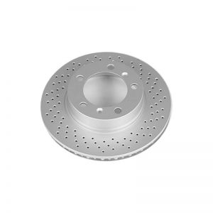 PowerStop Evolution Coated Rotor EBR882EVC