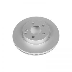 PowerStop Evolution Coated Rotor EBR876EVC
