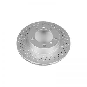 PowerStop Evolution Coated Rotor EBR883EVC