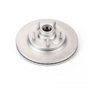PowerStop Evolution Coated Rotor AR8583EVC