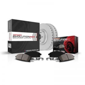 PowerStop Z23 Evolution Coated Kit CRK3048