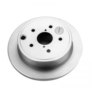 PowerStop Evolution Coated Rotor JBR1701EVC image 2