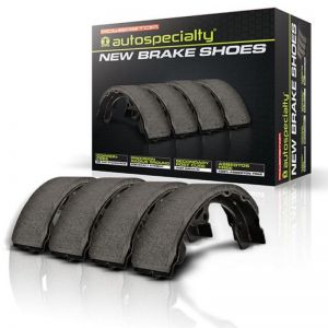 PowerStop Autospecialty Brake Shoes B956L