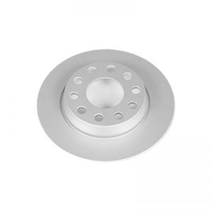 PowerStop Evolution Coated Rotor EBR656EVC