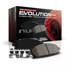 PowerStop Z23 Evolution Brake Pads Z23-1322 image 2