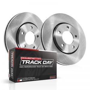 PowerStop Track Day Kit TDBK7001