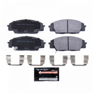 PowerStop Track Day SPEC Brake Pads PSA-829 image 2