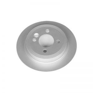 PowerStop Evolution Coated Rotor EBR652EVC
