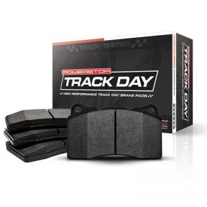 PowerStop Track Day Brake Pads PST-627A
