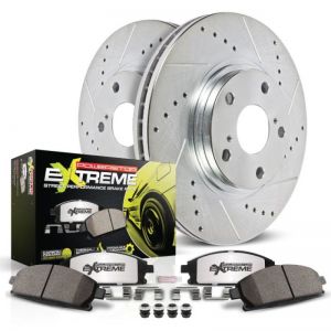 PowerStop Z26 Street Warrior Kit K2992-26
