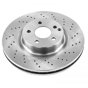 PowerStop Autospecialty Rotor EBR866