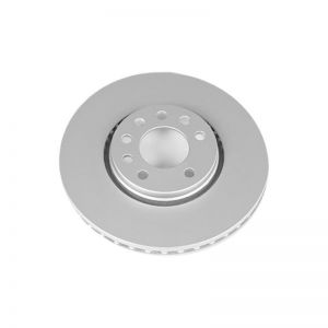 PowerStop Evolution Coated Rotor EBR681EVC