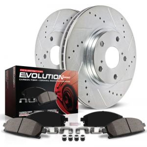 PowerStop Z23 Evolution Kit K1616