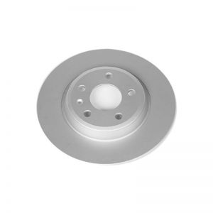 PowerStop Evolution Coated Rotor EBR1007EVC