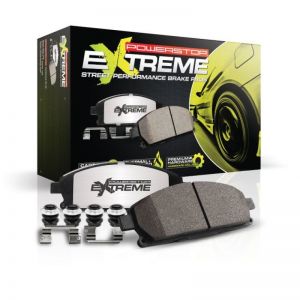 PowerStop Z26 Extreme Brake Pads Z26-1391A