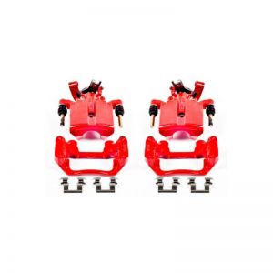 PowerStop Red Calipers S4892 image 2