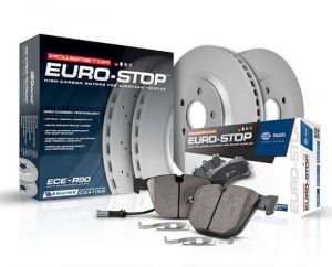 EBC Bluestuff Brake Pad Sets ESK4745