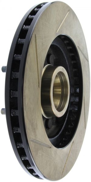 Stoptech Slotted Sport Brake Rotor 126.61018SL
