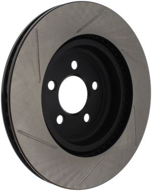 Stoptech Slotted Sport Brake Rotor 126.63061SL