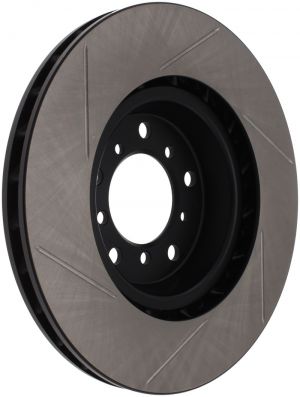 Stoptech Slotted Sport Brake Rotor 126.34058SL