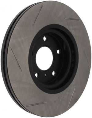 Stoptech Slotted Sport Brake Rotor 126.42080SL