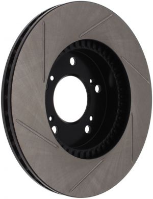Stoptech Slotted Sport Brake Rotor 126.40026SL