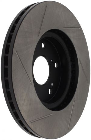 Stoptech Slotted Sport Brake Rotor 126.40046SL