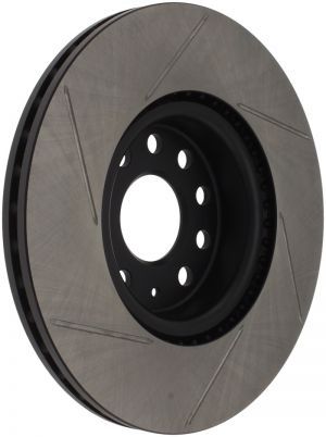 Stoptech Slotted Sport Brake Rotor 126.33098SL
