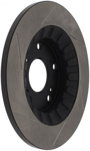 Stoptech Slotted Sport Brake Rotor 126.40050SL