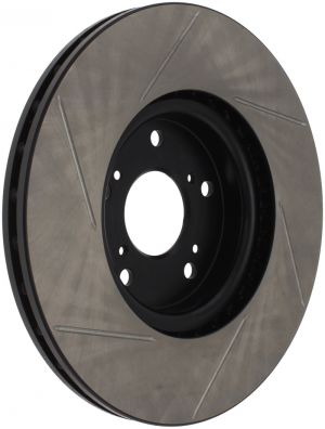 Stoptech Slotted Sport Brake Rotor 126.40062SL