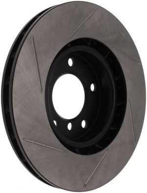 Stoptech Slotted Sport Brake Rotor 126.34038SL