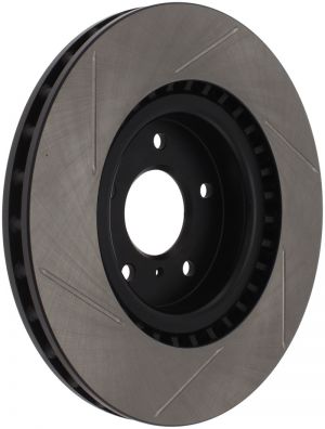 Stoptech Slotted Sport Brake Rotor 126.42076SL