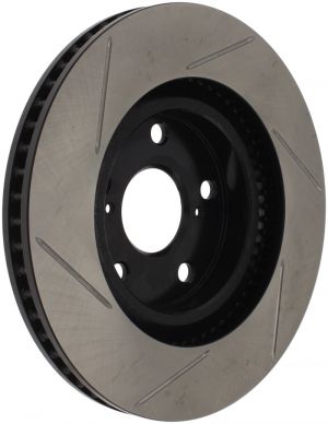 Stoptech Slotted Sport Brake Rotor 126.44146SL