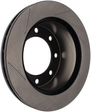Stoptech Slotted Sport Brake Rotor 126.65071SL