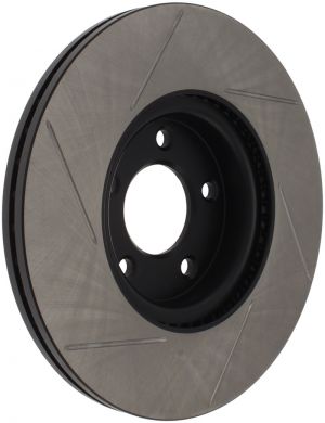 Stoptech Slotted Sport Brake Rotor 126.45078SL