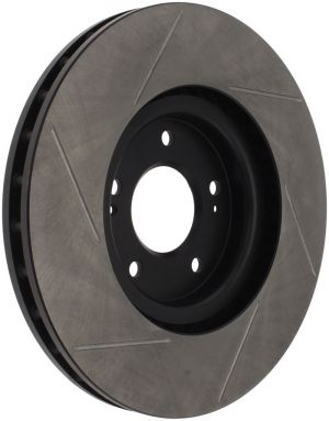 Stoptech Slotted Sport Brake Rotor 126.46064SL